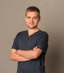 Dermatolog Lek. Grzegorz Kubik