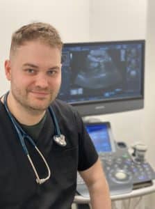 Internista Wrocław Mateusz Dobrzycki