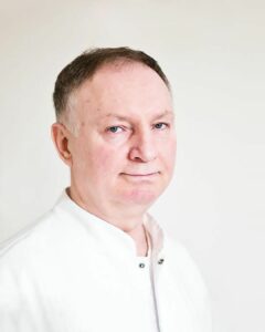Neurochirurg Wrocław dr Waldemar Szarek